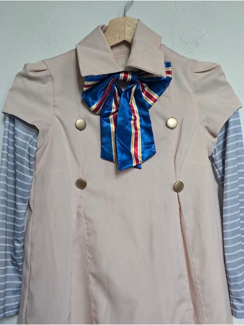 Rubie’s MEGAN Girls Costume Dress Large 10/12 - Picture 8 of 14